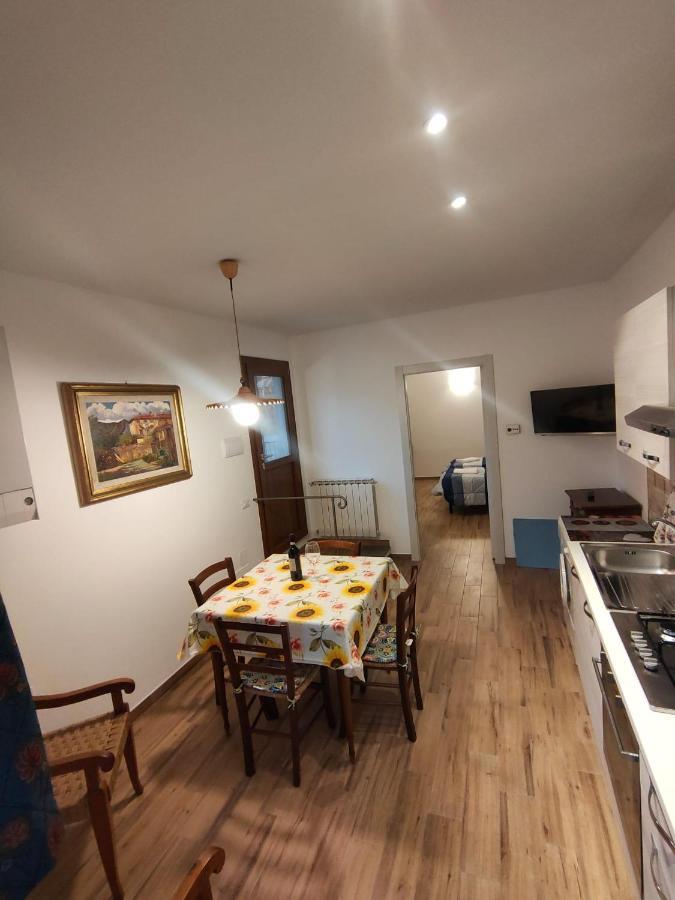 Casa La Falegnameria Bivigliano Dış mekan fotoğraf