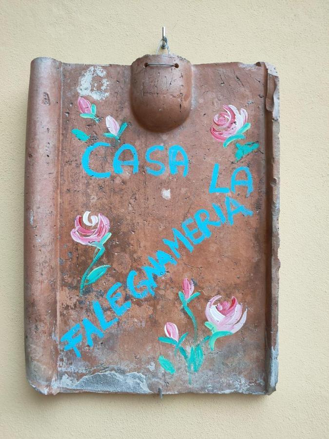 Casa La Falegnameria Bivigliano Dış mekan fotoğraf