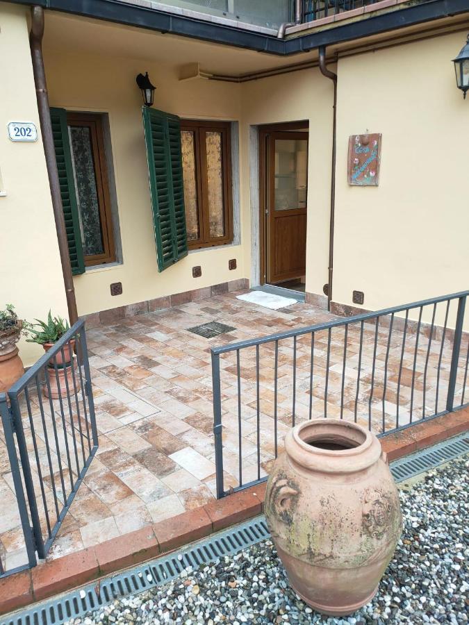 Casa La Falegnameria Bivigliano Dış mekan fotoğraf